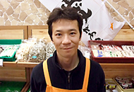 スーパーABC道後南店 宮崎 智也