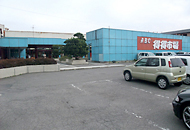 「スーパーABC」空港店　店舗写真