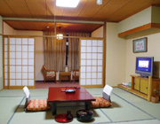 写真：10畳タイプのお部屋